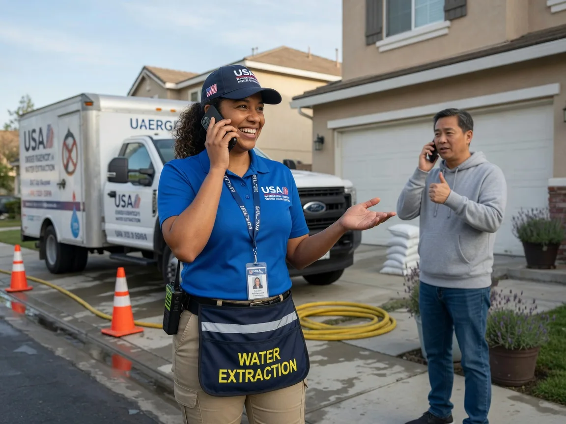 Emergency Water Removal New Effington, SD FAQs